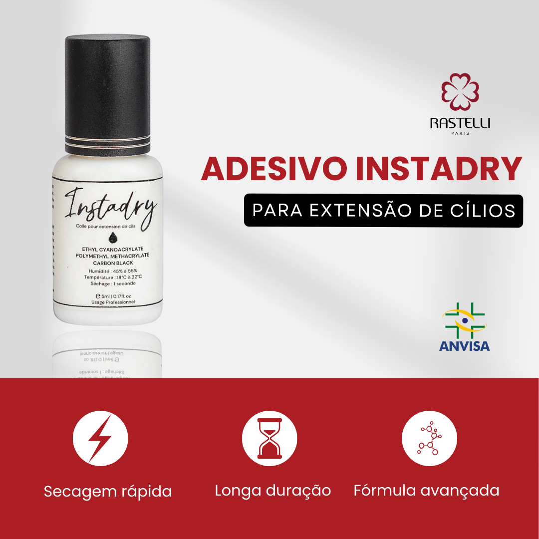 Adesivo Instadry - 1s