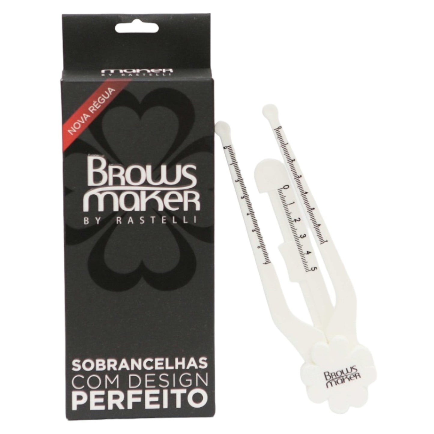 Régua de sobrancelha Brows Maker®