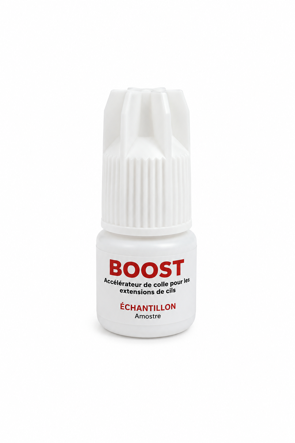 Loção Boost - acelerador
