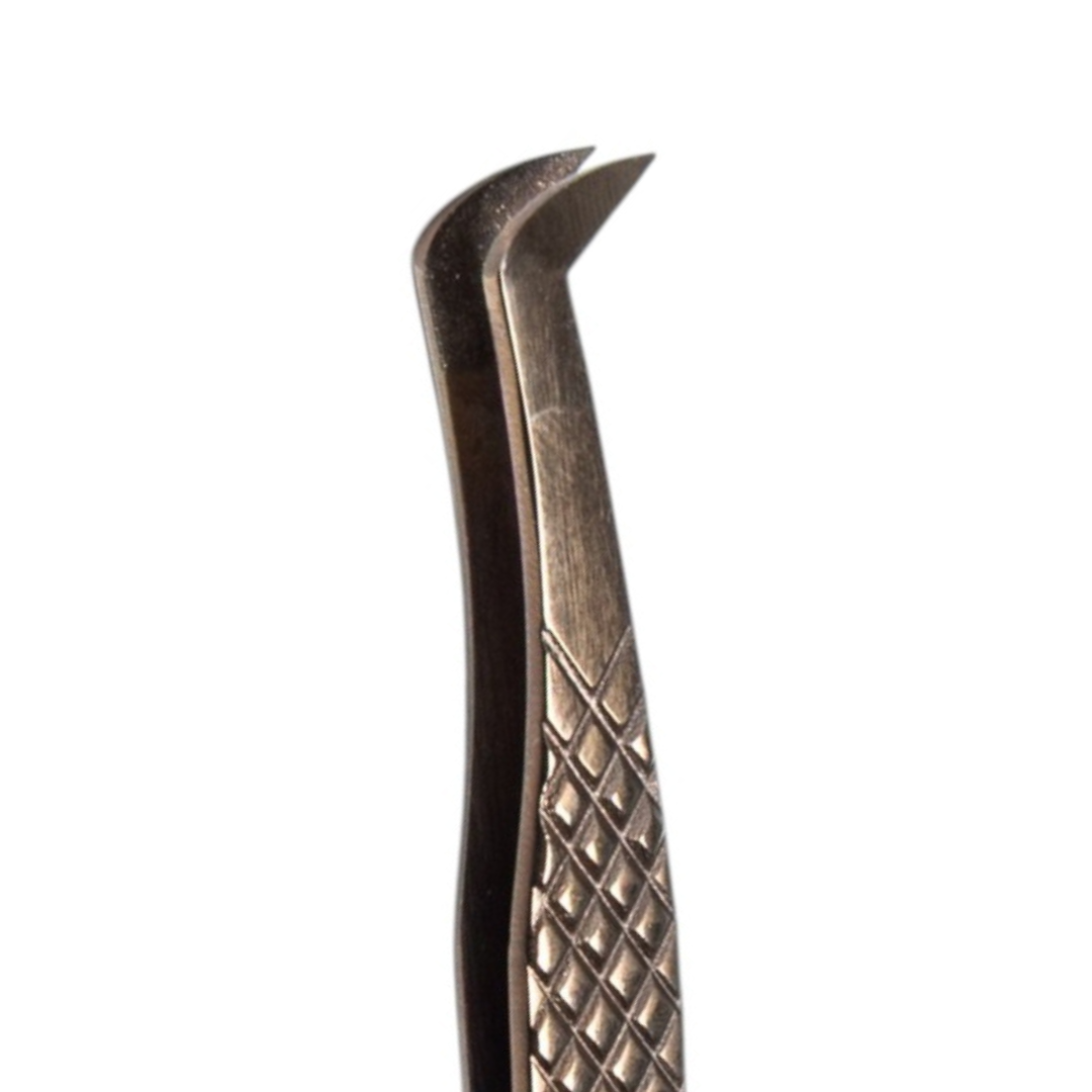 Pinça Volume L1 - Diamantada Isa Cheffer