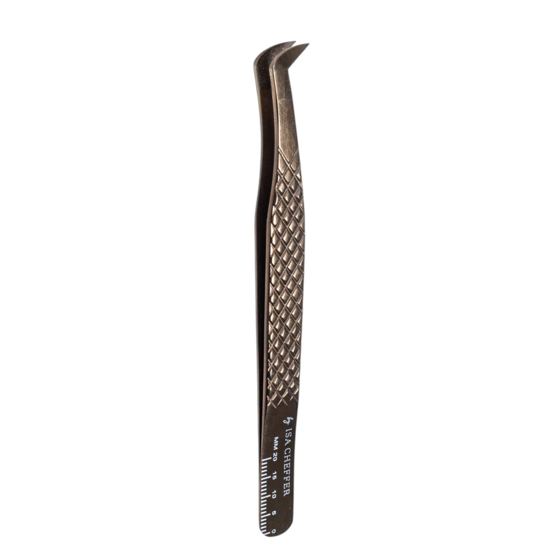 Pinça Volume L1 - Diamantada Isa Cheffer