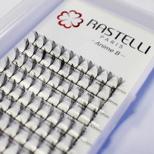 CILIOS 0.07 MANGA - ESTILO ANIME