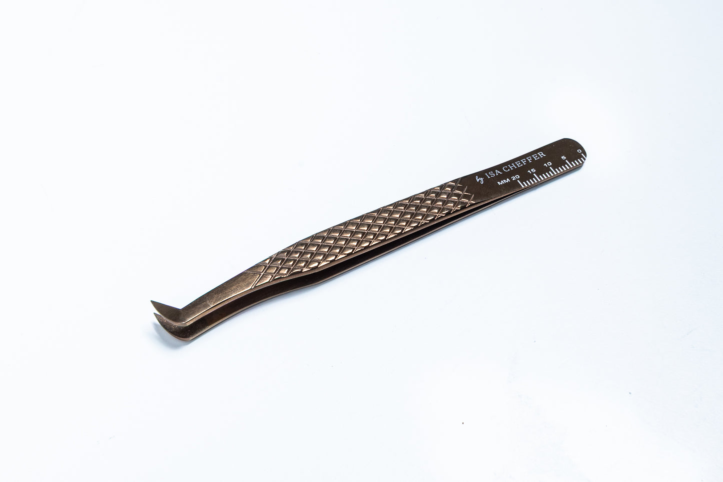 Pinça Volume L1 - Diamantada Isa Cheffer
