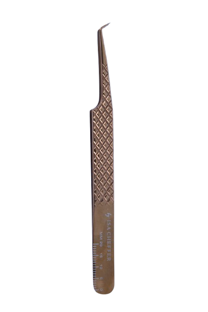 PINÇA DIAMANTADA L3 ISA CHEFFER