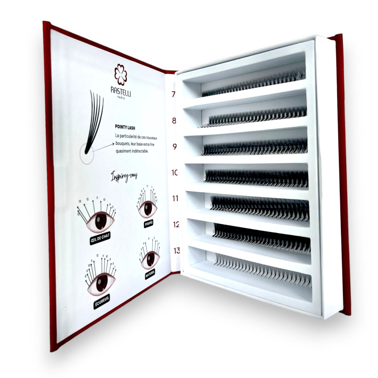 4D PRO MADE | 840 fans