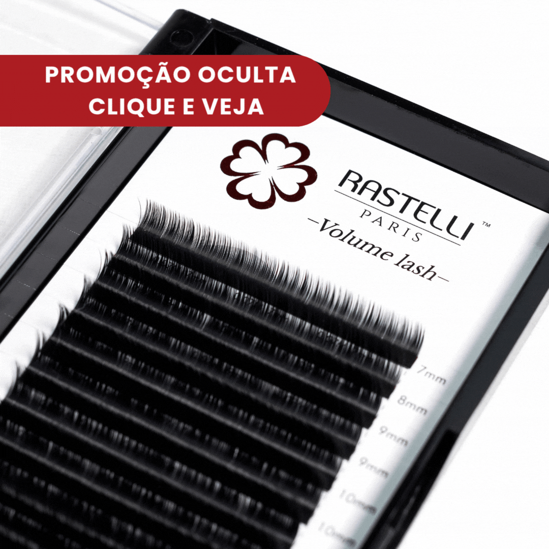 Cílios volume 0.07