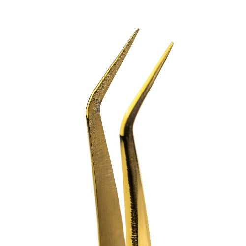 Pinça semi curva P4