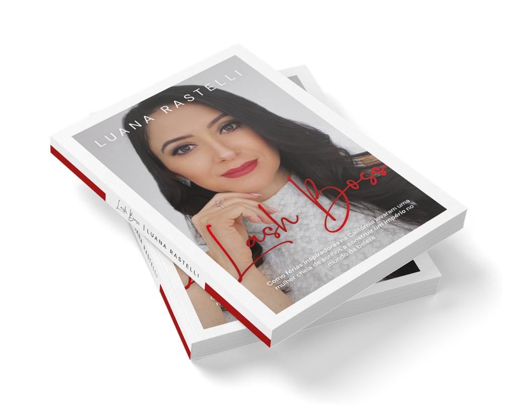 Livro Lash Boss