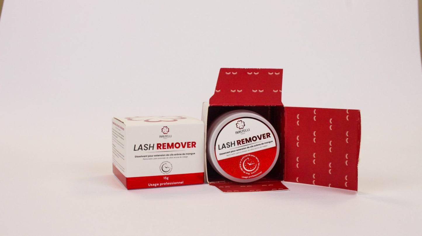 Removedor gel/creme de Manga