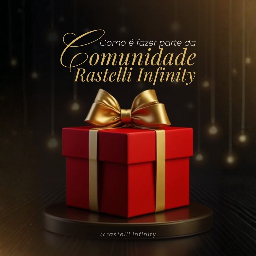 Comunidade RASTELLI INFINITY