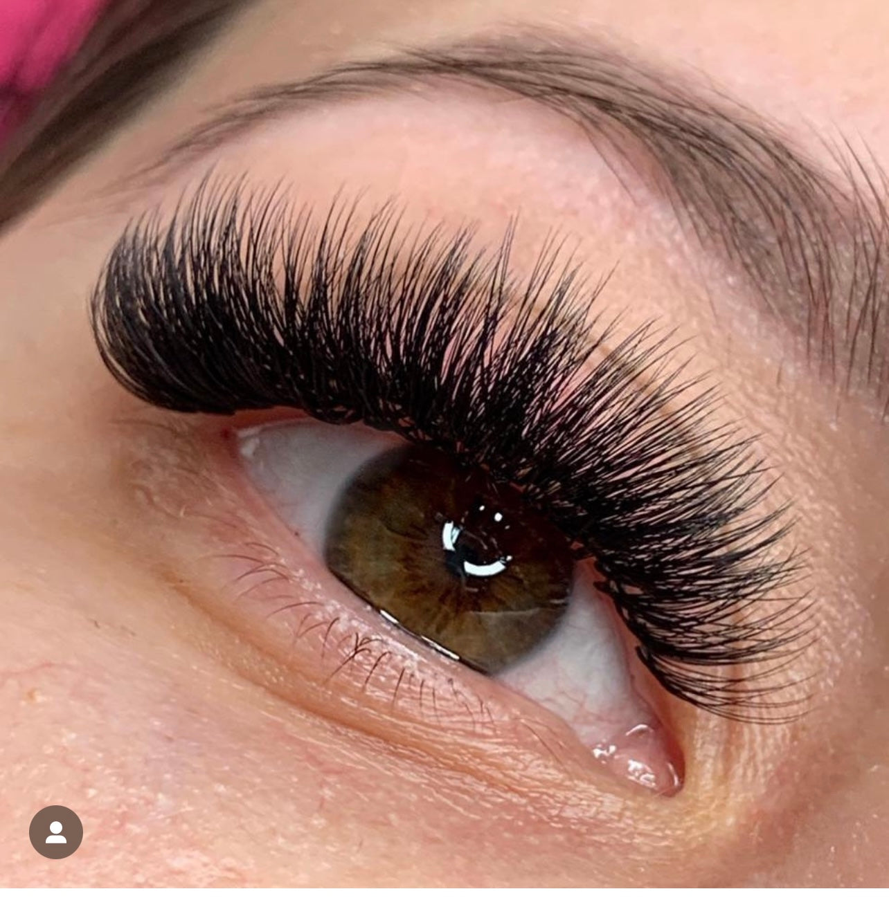 Cílios Wispy