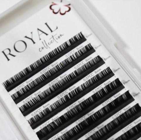 Cílios Elipse Royal -  0.15 - Super Soft