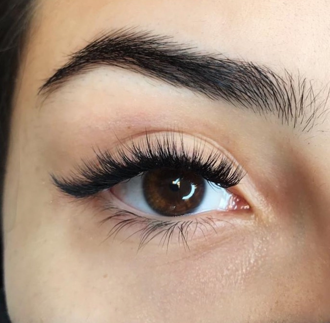 Cílios Wispy