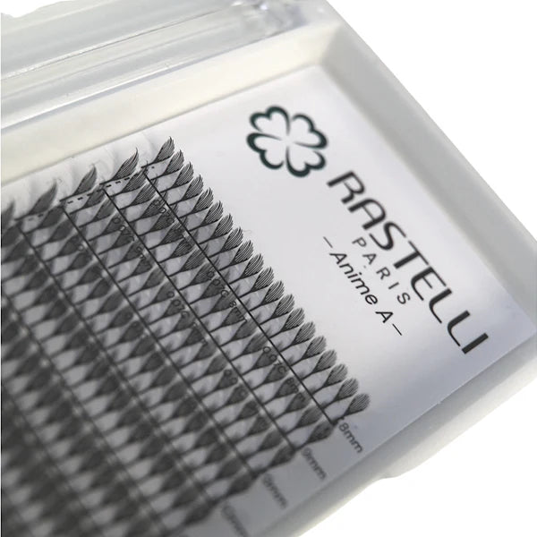 CILIOS 0.07 MANGA - ESTILO ANIME