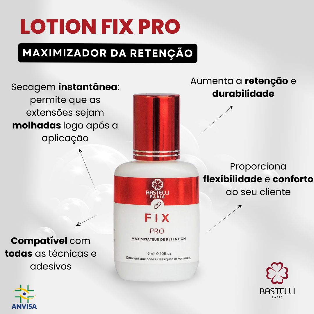 Loção FIX PRO