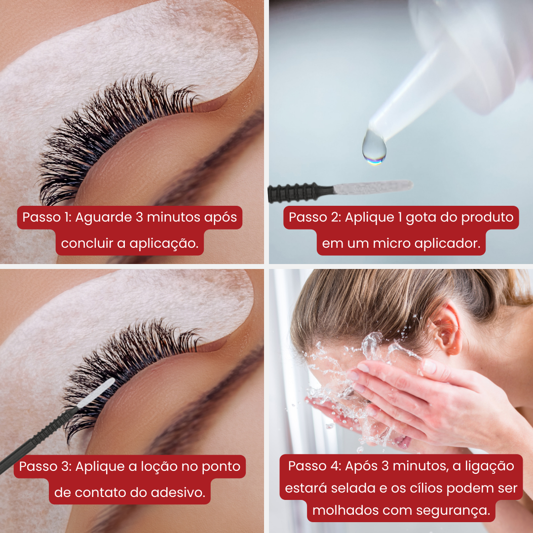 Loção FIX PRO
