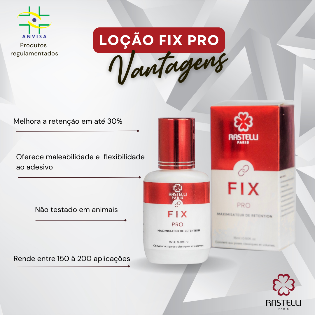 Loção FIX PRO