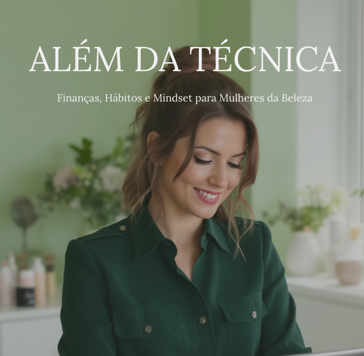 DESAFIO ALÉM DA TÉCNICA