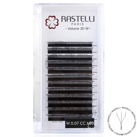 Cílios W - Volume egípcio