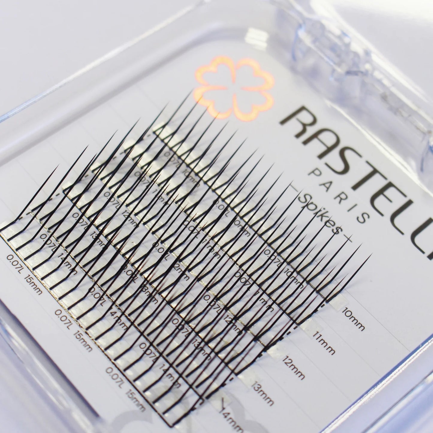 Spike Lashes