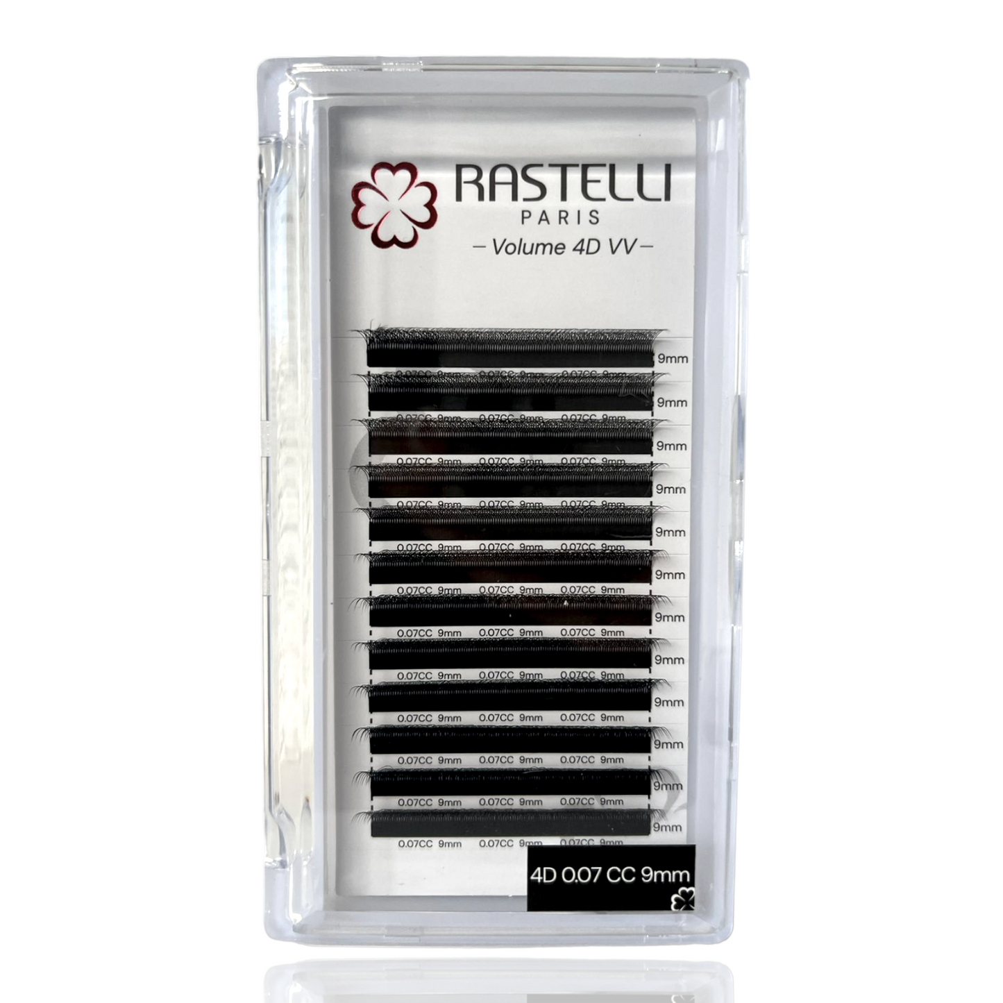 Cílios 4D – Rastelli Oficial