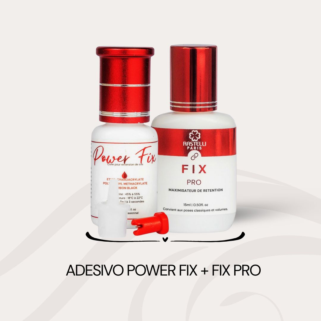 KIT: Power Fix + FIX PRO
