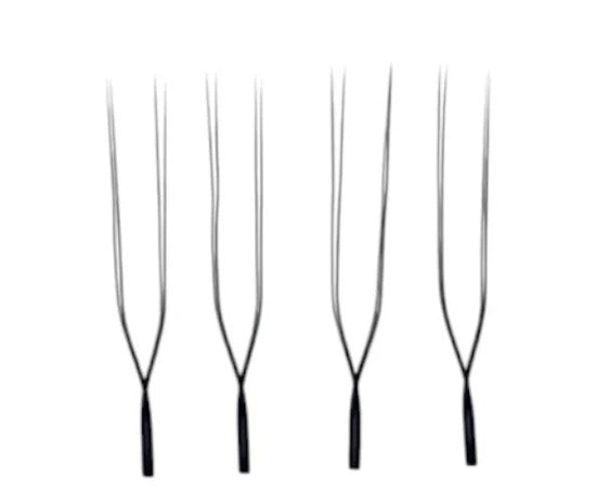 Cilios Tecnologico 2D Curvatura U