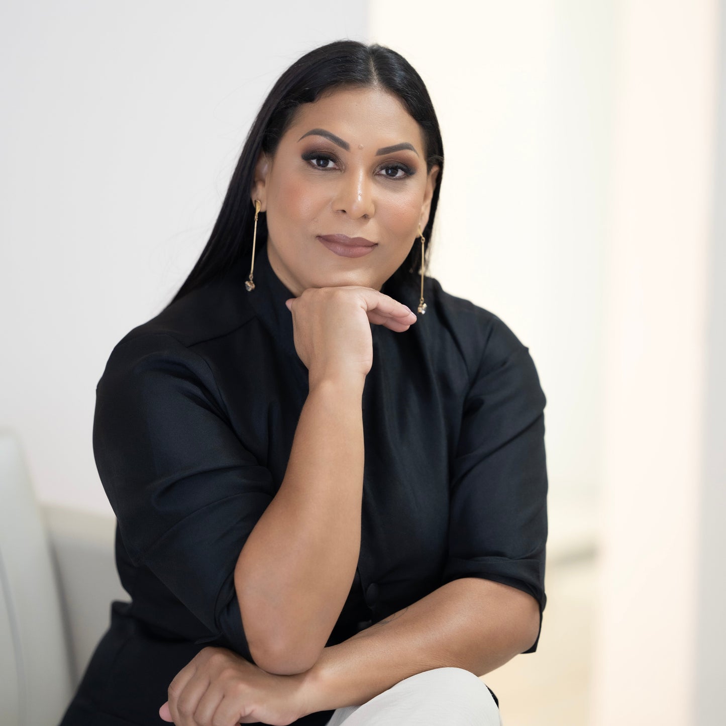 Pinça diamantada - ANA TEIXEIRA