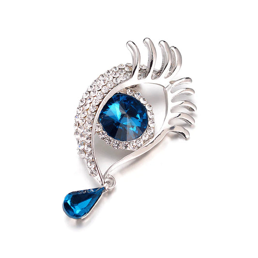 Broche Cilios