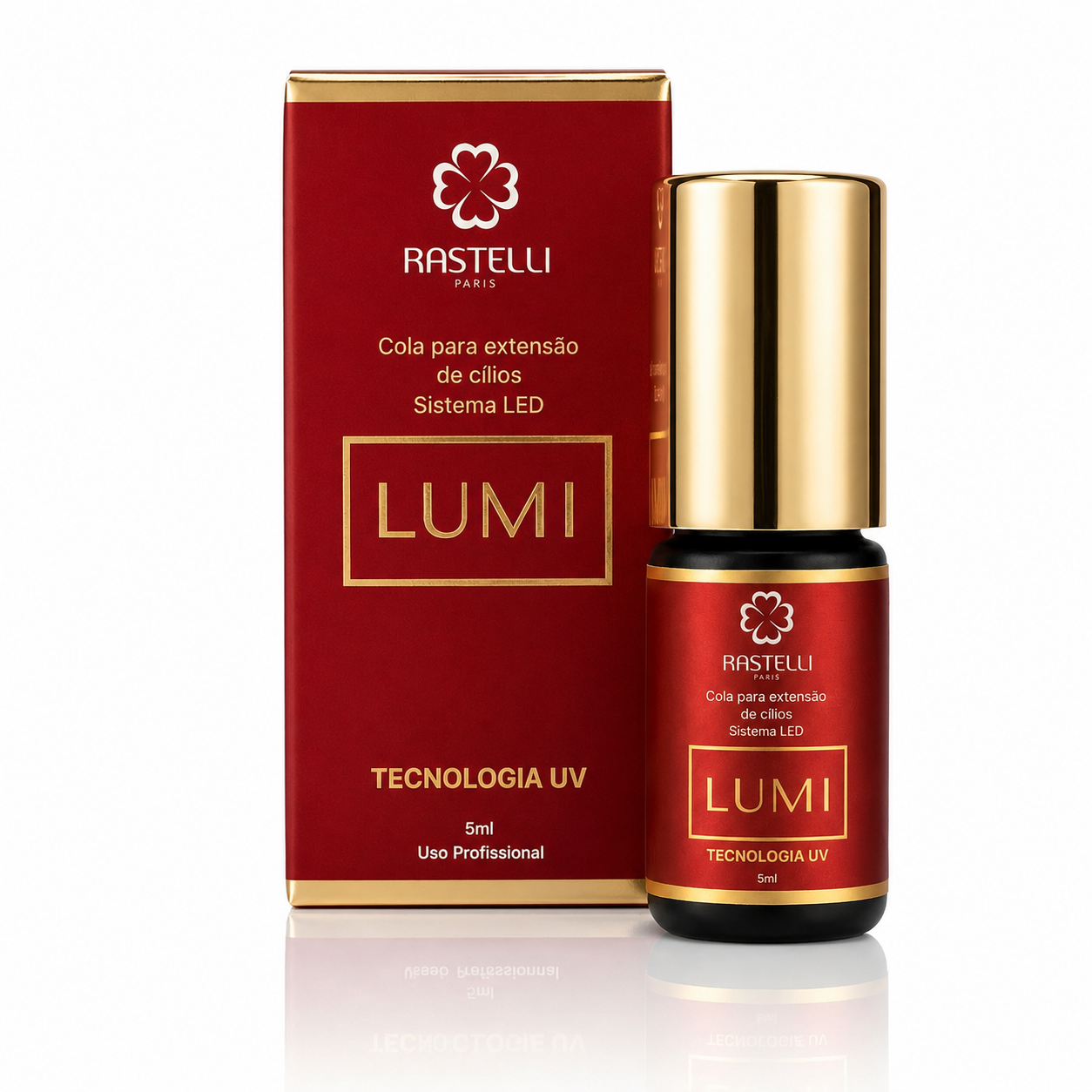 ADESIVO LUMI – LED/UV