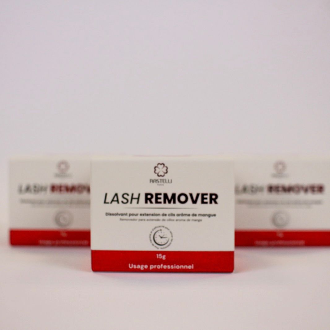 Removedor gel/creme de Manga