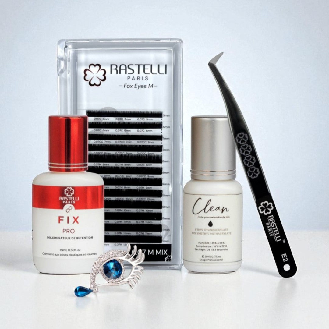 KIT RASTELLI INFINITY