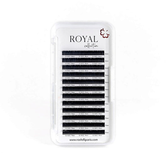 Cílios Elipse Royal -  0.15 - Super Soft