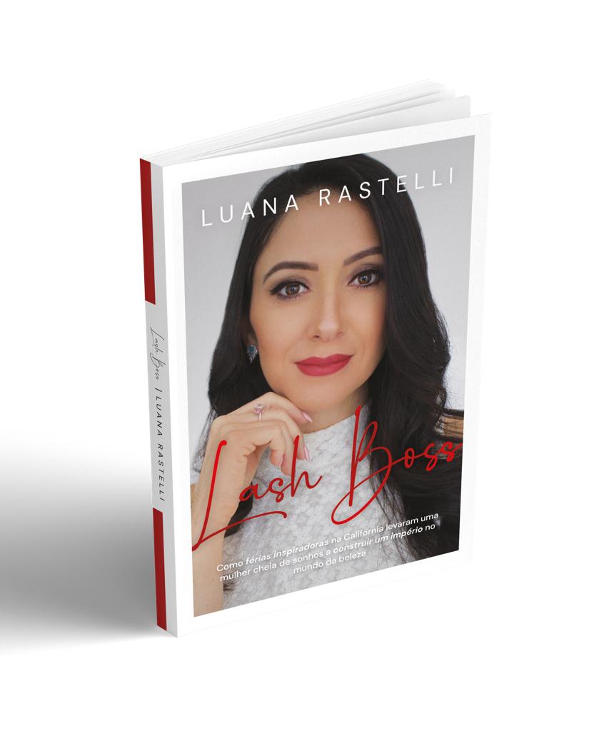 Livro Lash Boss
