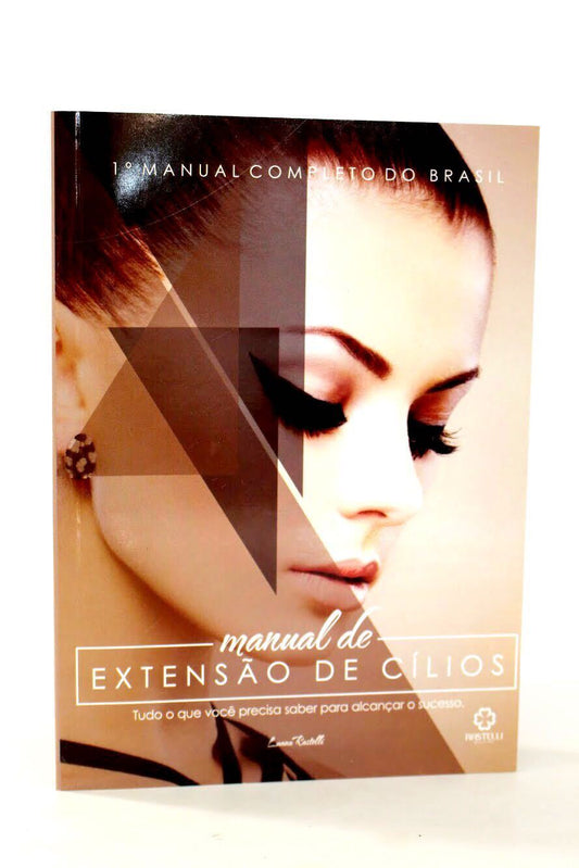 Manual de extensão de cílios